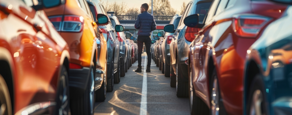 Standing Behind Every Vehicle Sold