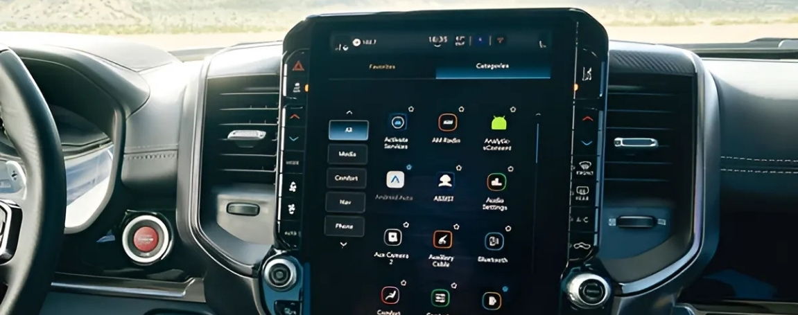 Technology Meets Tradition