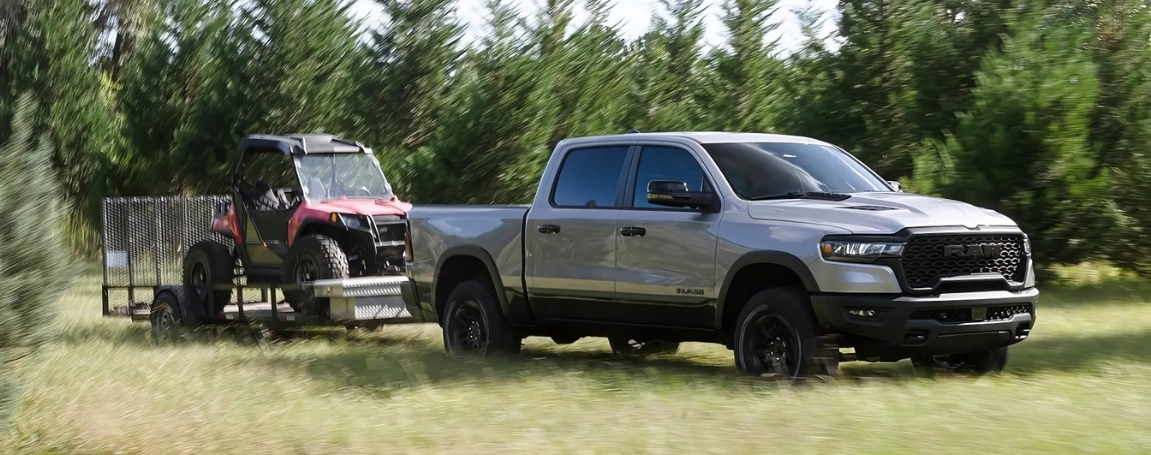 Unmistakable HEMI Performance