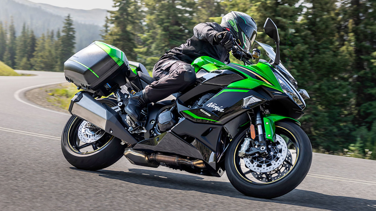 Kawasaki Ninja 1100SX SE