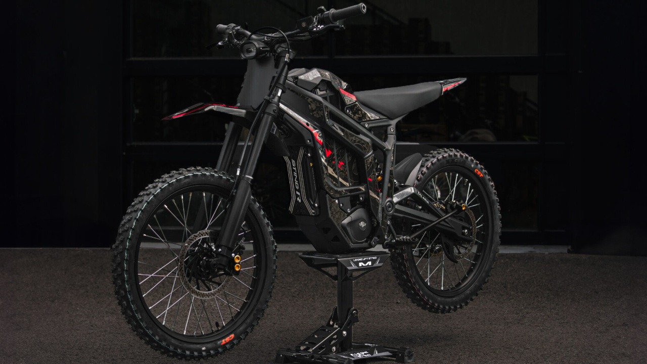 Talaria MX5 Pro 2025