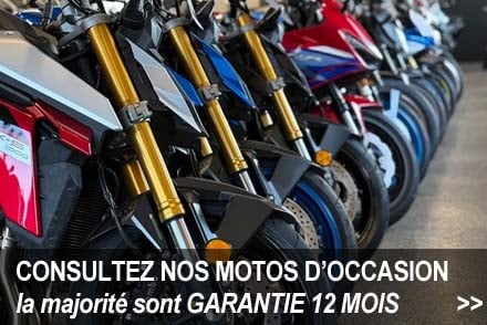 Motos d'occasion chez Moto Repentigny