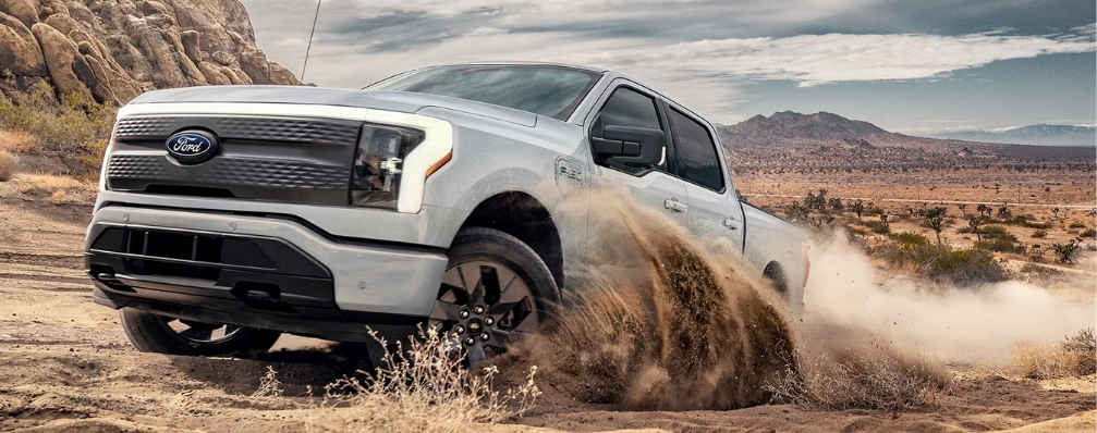 2025 Ford F-150 Lightning: Electric Innovation with Towing Confidence