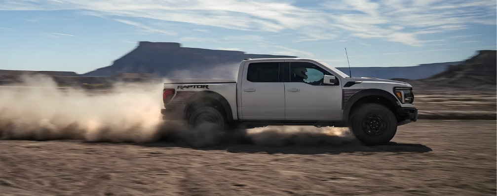 2025 Ford F-150: Proven Strength and Everyday Capability