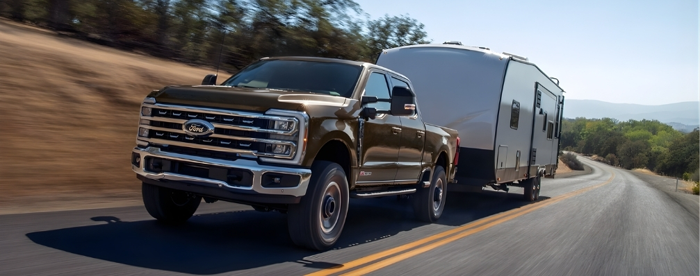 2025 Ford Super Duty: The Ultimate Workhorse