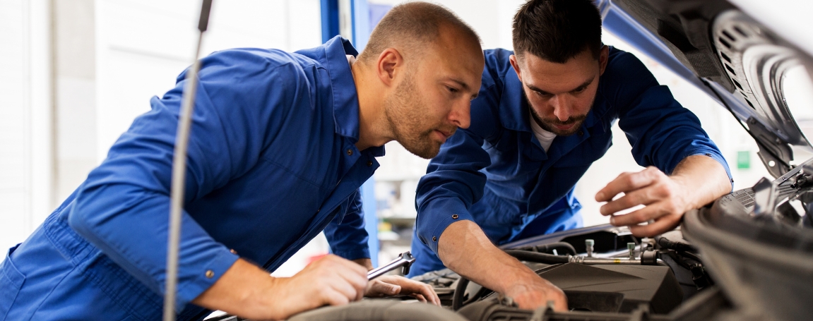 Certified Technicians You Can Count On