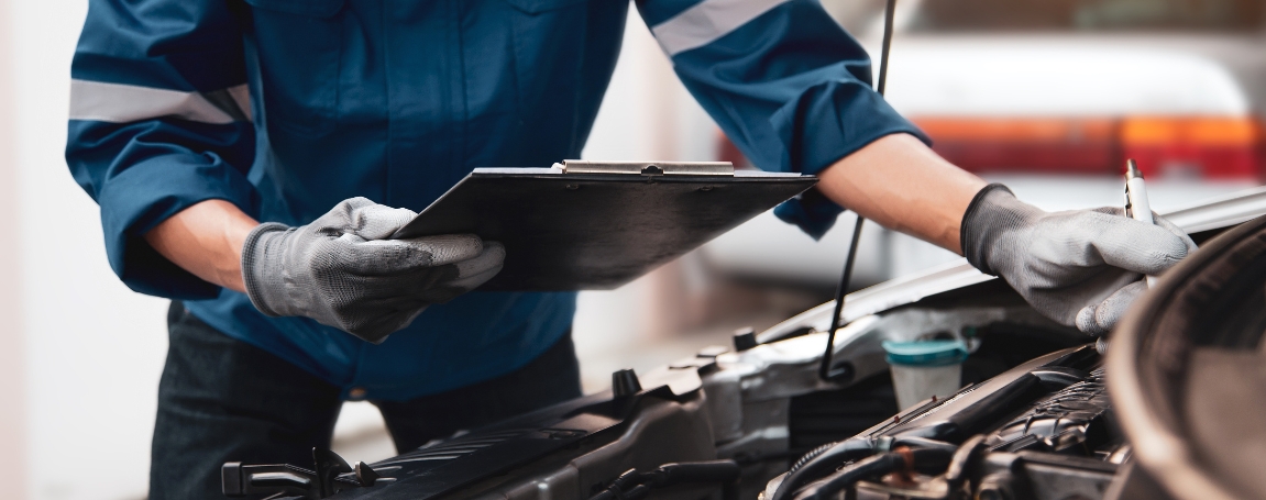 4. Inspect Repair Records Carefully