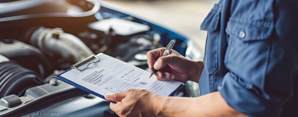 1. Start with a Full Vehicle History Report