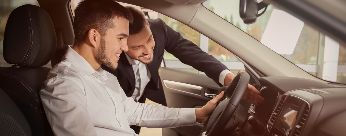 The Importance of a Test Drive