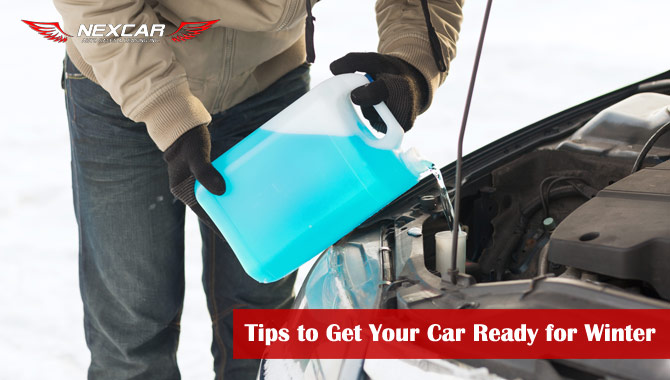 Tips to Get Your Car Ready for Winter