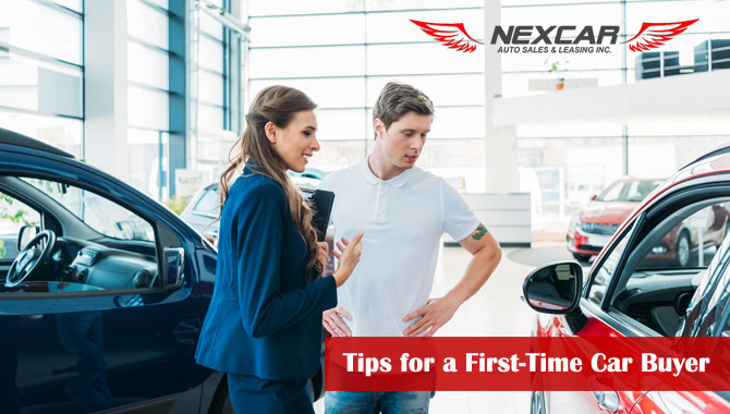 Tips for a First-Time Car Buyer