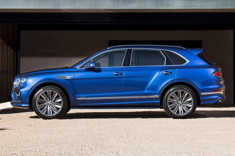 Bentley Bentayga 2021 Bentley Bentayga 2021