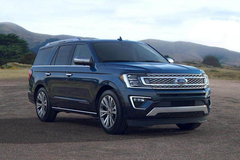 Ford Expedition 2021