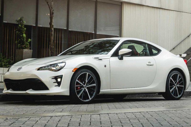 Toyota 86 2021
