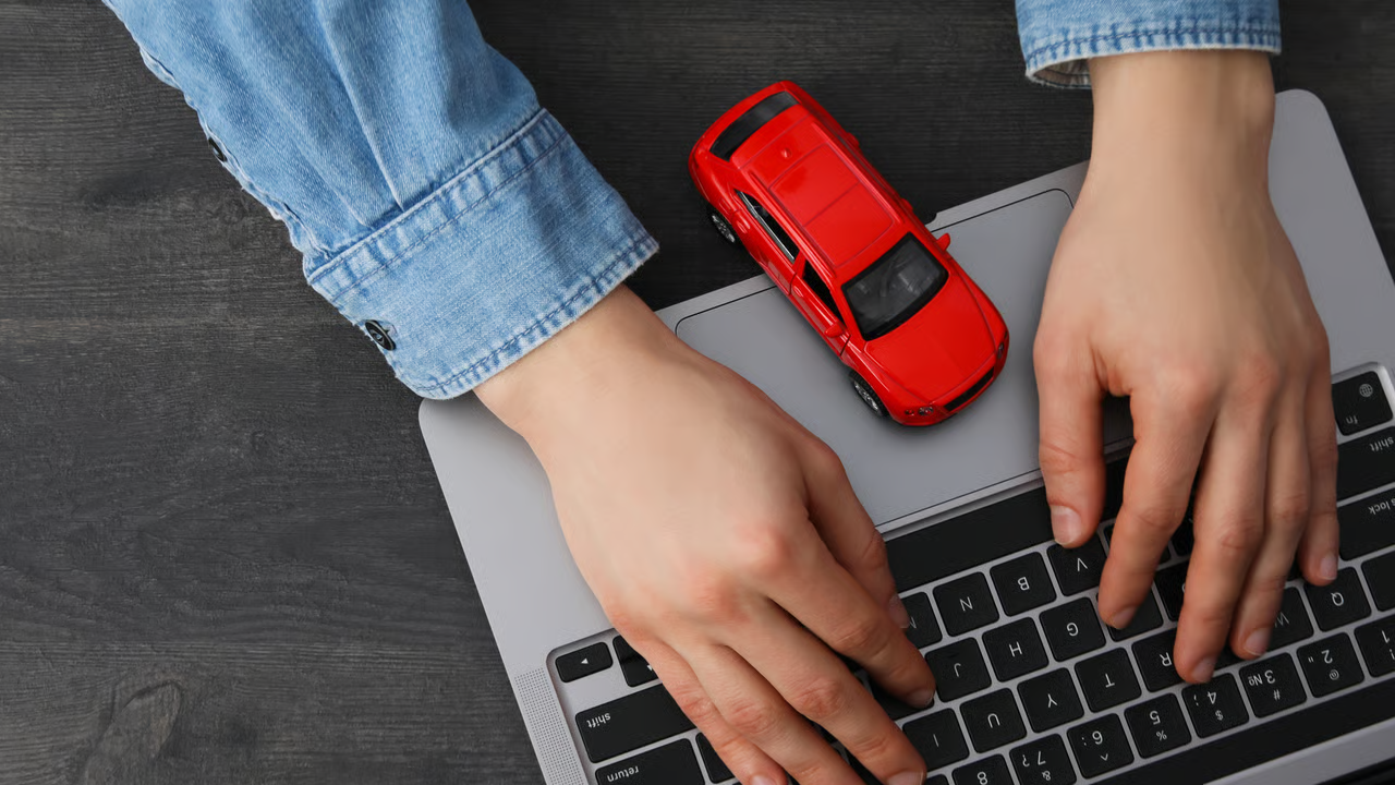 Demande de financement en ligne pour achat de voiture