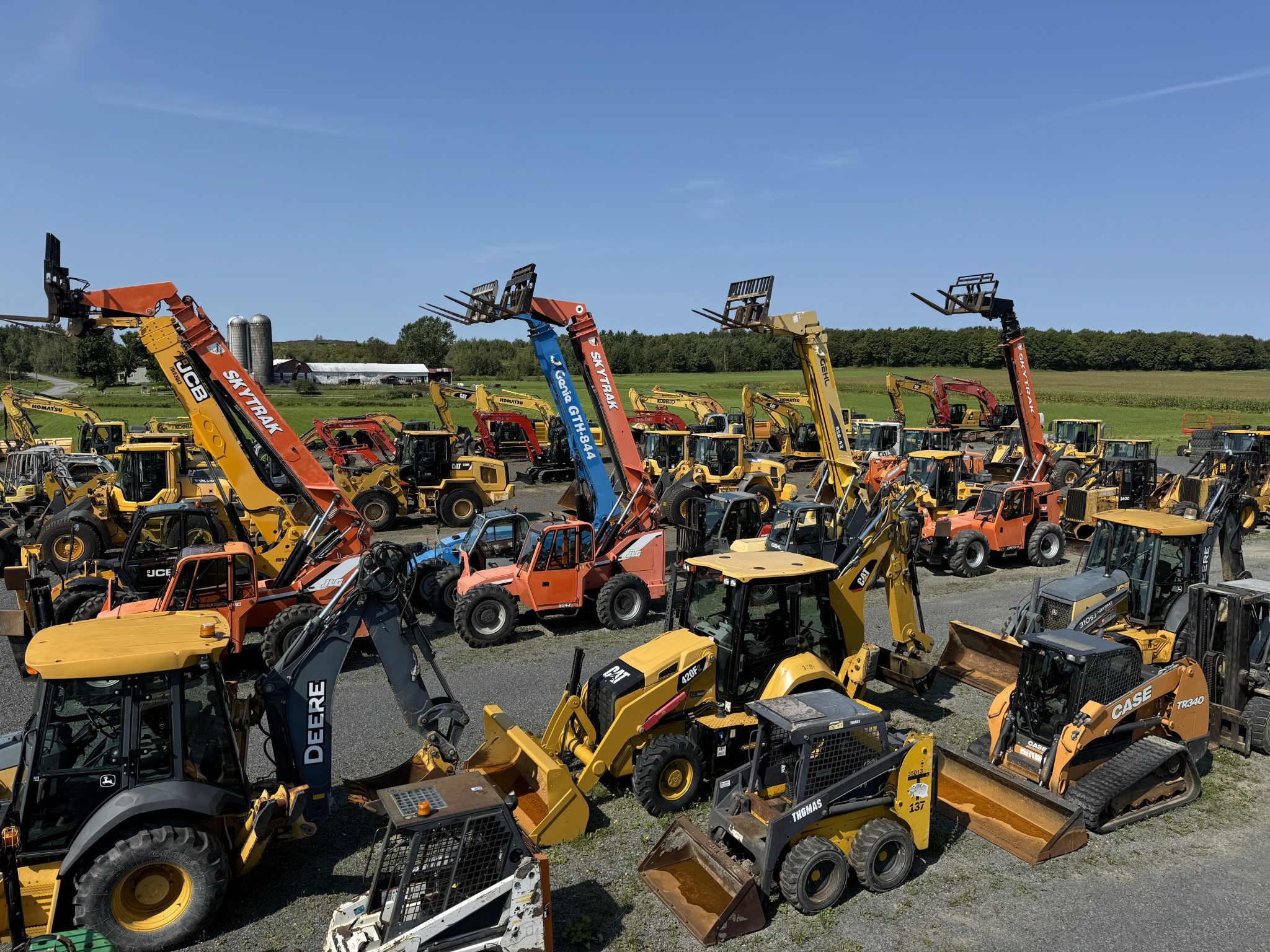 Dealership in Princeville, QC - Tracteur Chauvette