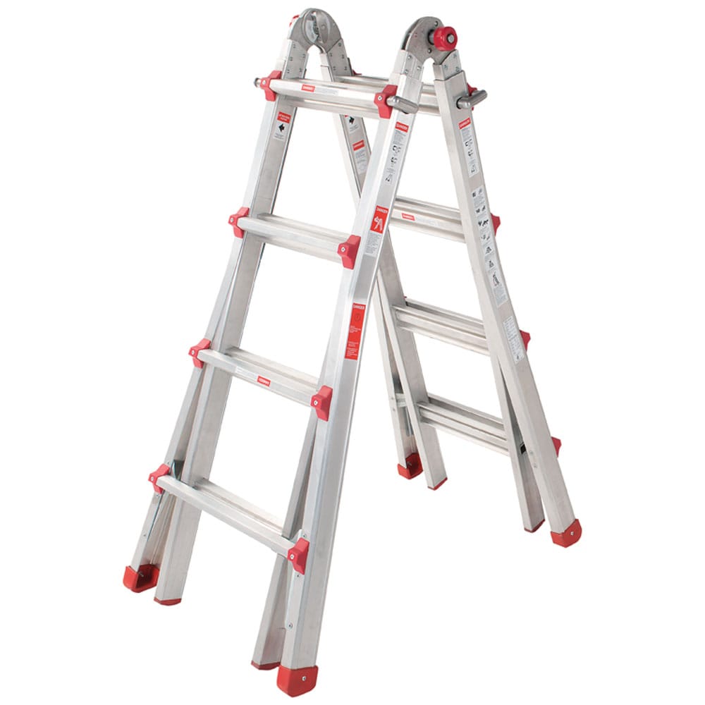 Escabeau ( 9 et 11 pieds ) Escabeau ( 9 et 11 pieds )