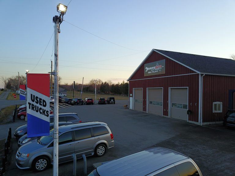 About Us Dave's Auto Service in Dunnville, ON