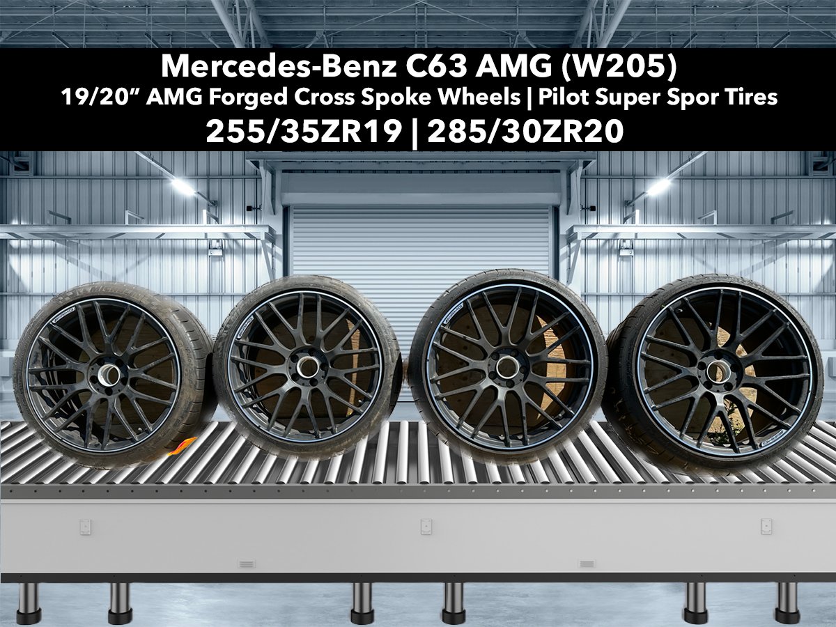 Tires & Rims Lockwood Leasing