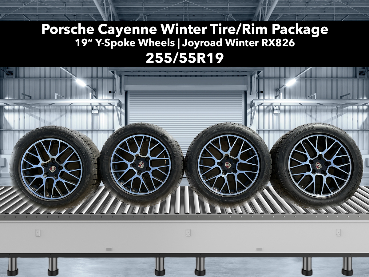 Tires & Rims Lockwood Leasing