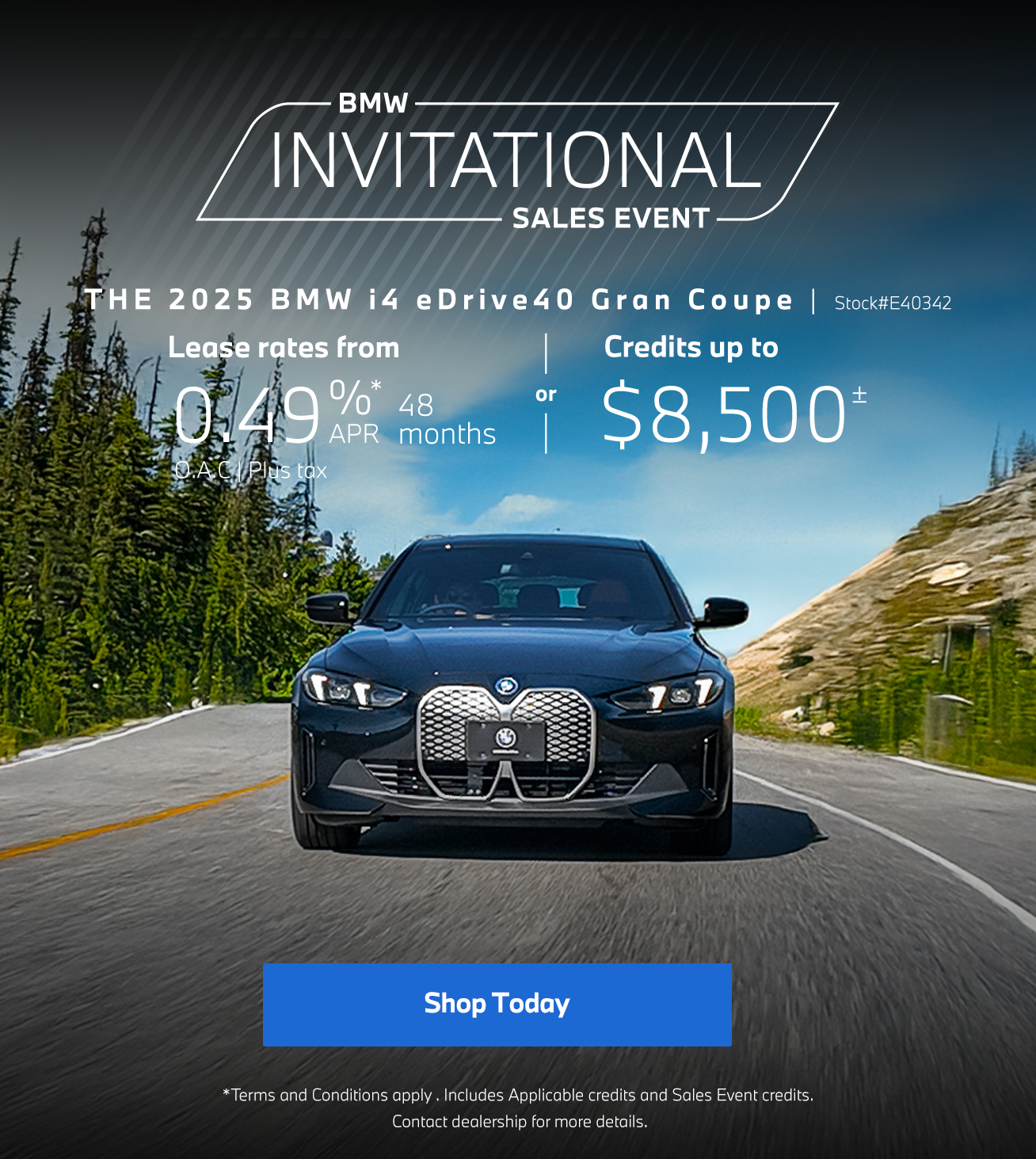 AUTO WEST BMW_2025 BMW i4_OFFERS_OCTOBER_