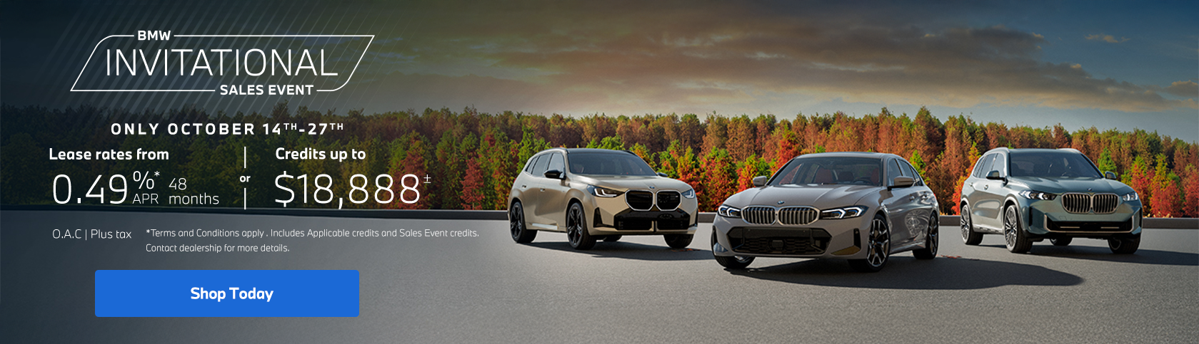 AUTO WEST BMW_OFFERS_OCTOBER_OEM slider_widget-20-0