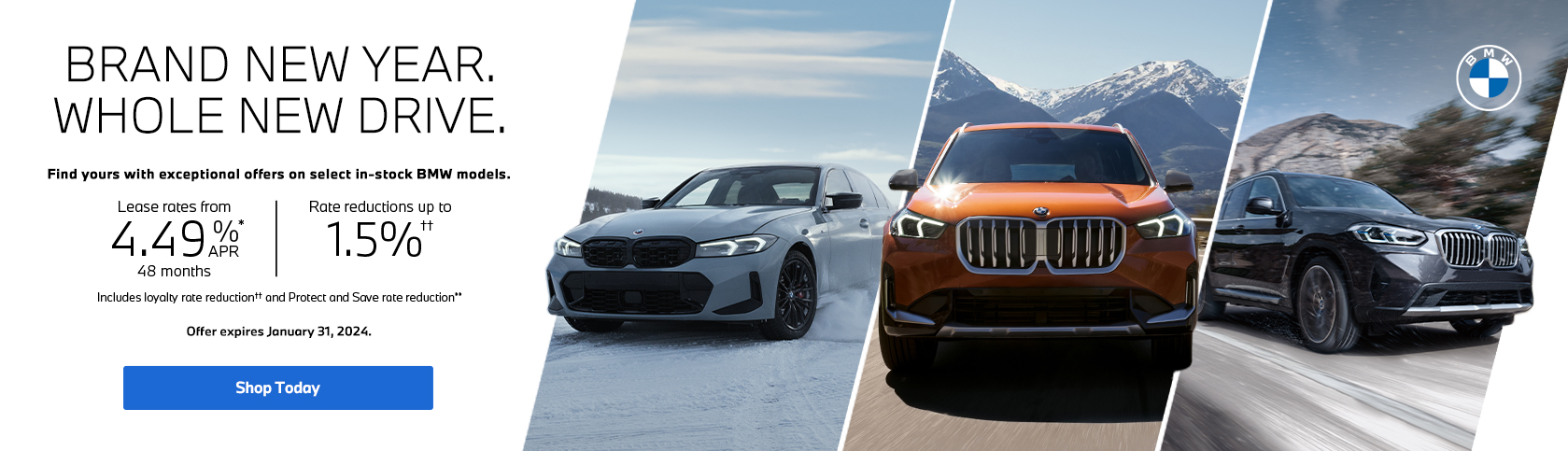New and Used BMW Cars Richmond BC | Auto West BMW