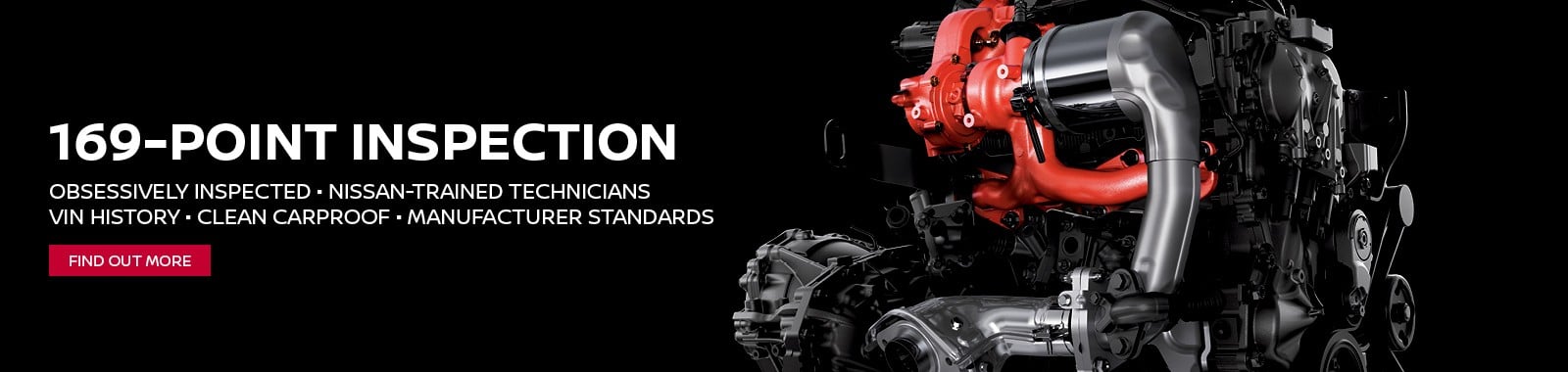 nissan cpo inspection 169-Point Inspection