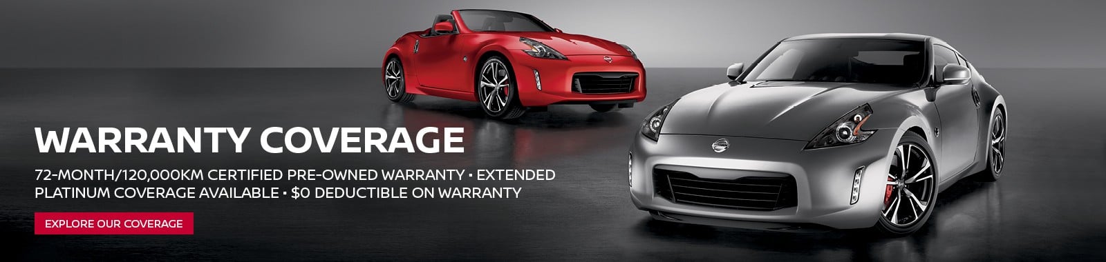 nissan cpo warranty Warranty Coverage