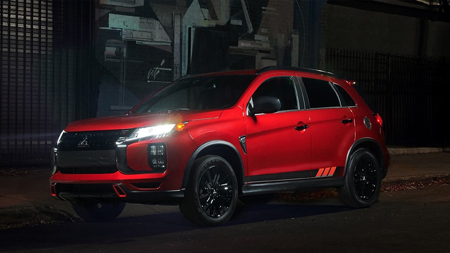 Mitsubishi Rvr Ceny Nowy Model 2020 - Cars