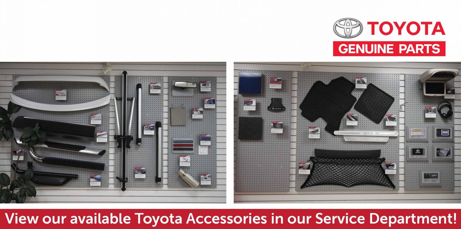 Toyota Service & Maintenance Department | Midland Toyota