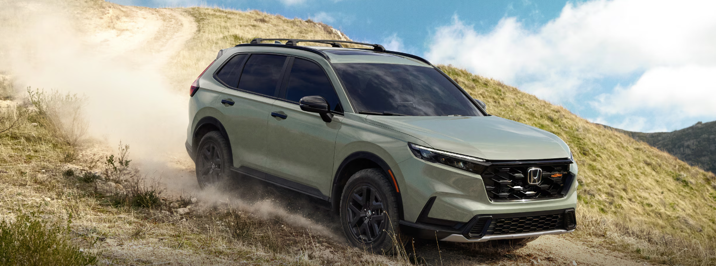 CR-V Hybride 2026 disponible à Edmundston