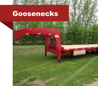 Goosenecks