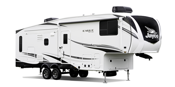 Eagle Fifth Wheels 2021