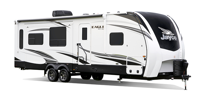 Eagle HT Travel Trailers 2021