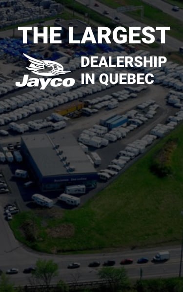 Jayco Dealership in Quebec