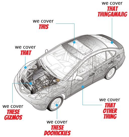 warranty