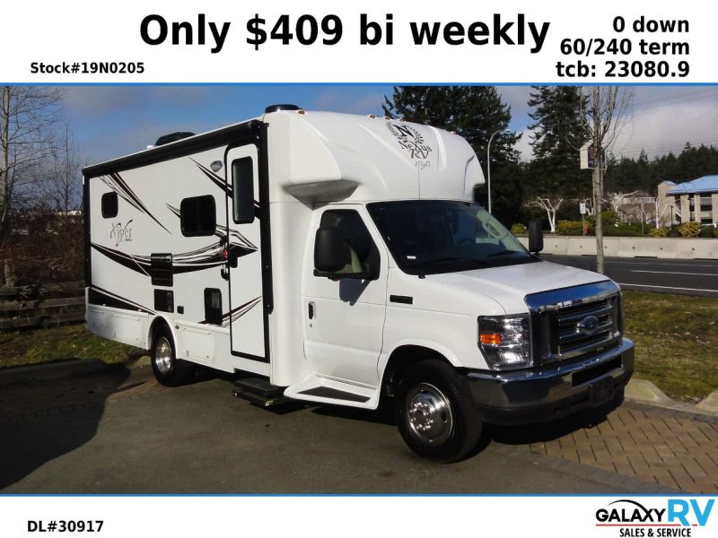 RVs for Sale in Nanaimo! Galaxy Motors RV 2