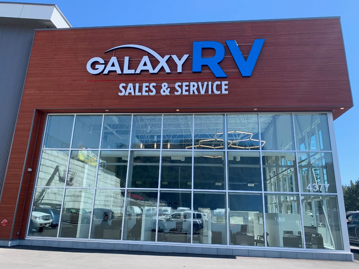 RV Sales in Victoria Officially Open! Galaxy Motors RV 2