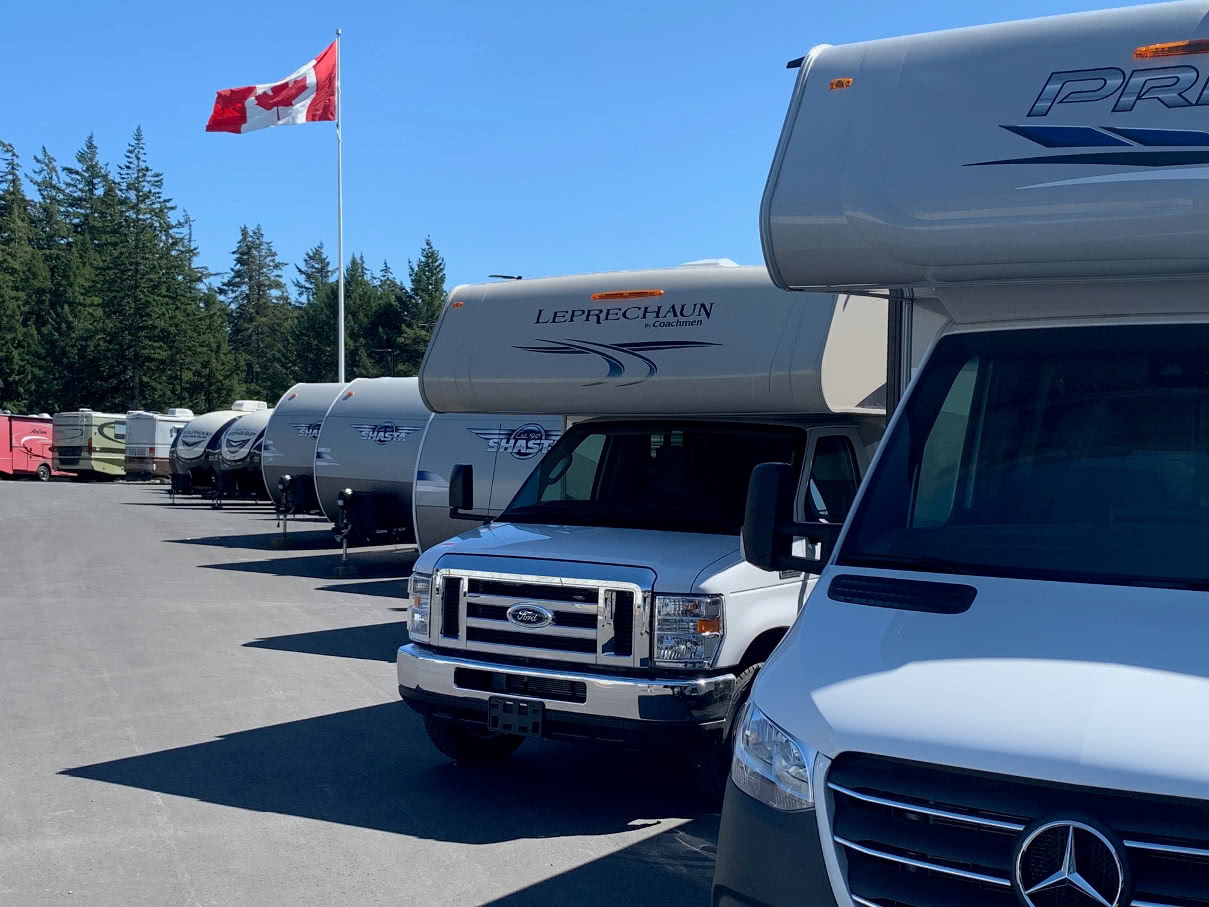 RV Sales in Victoria Officially Open! Galaxy Motors RV 2