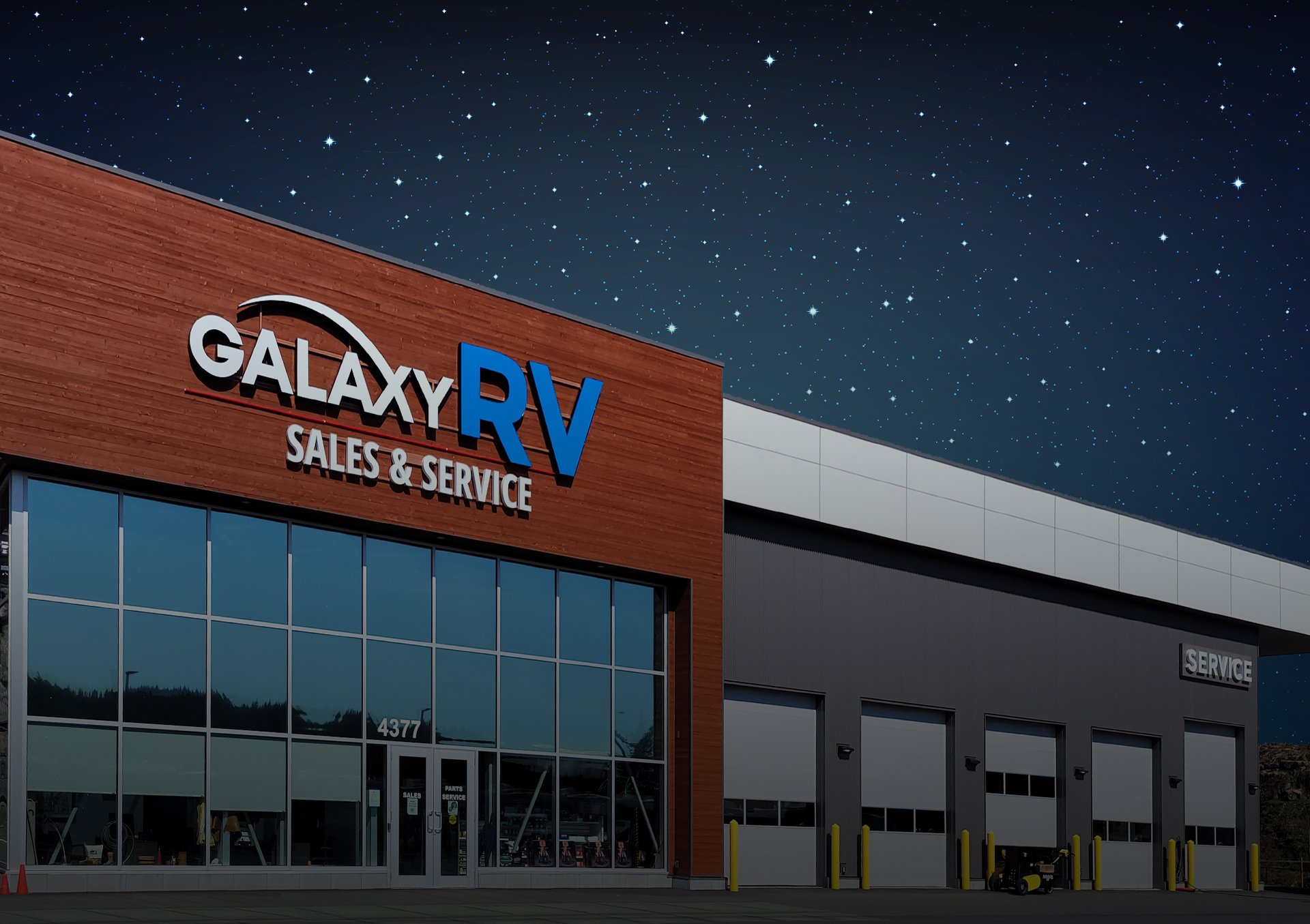 Locations Galaxy Motors Westshore
