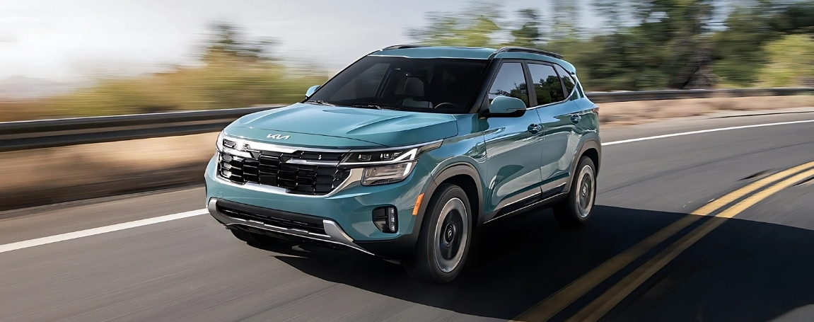 Drive Smart with a Pre-Owned Seltos That Fits Your Life