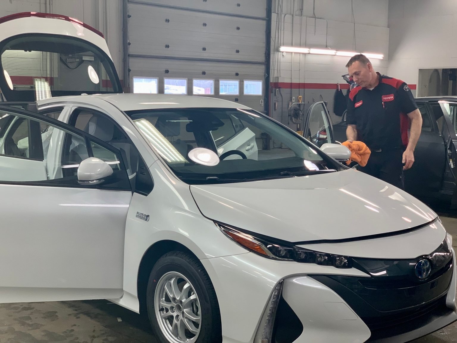 Calendrier d'entretien Toyota | Boulevard Toyota