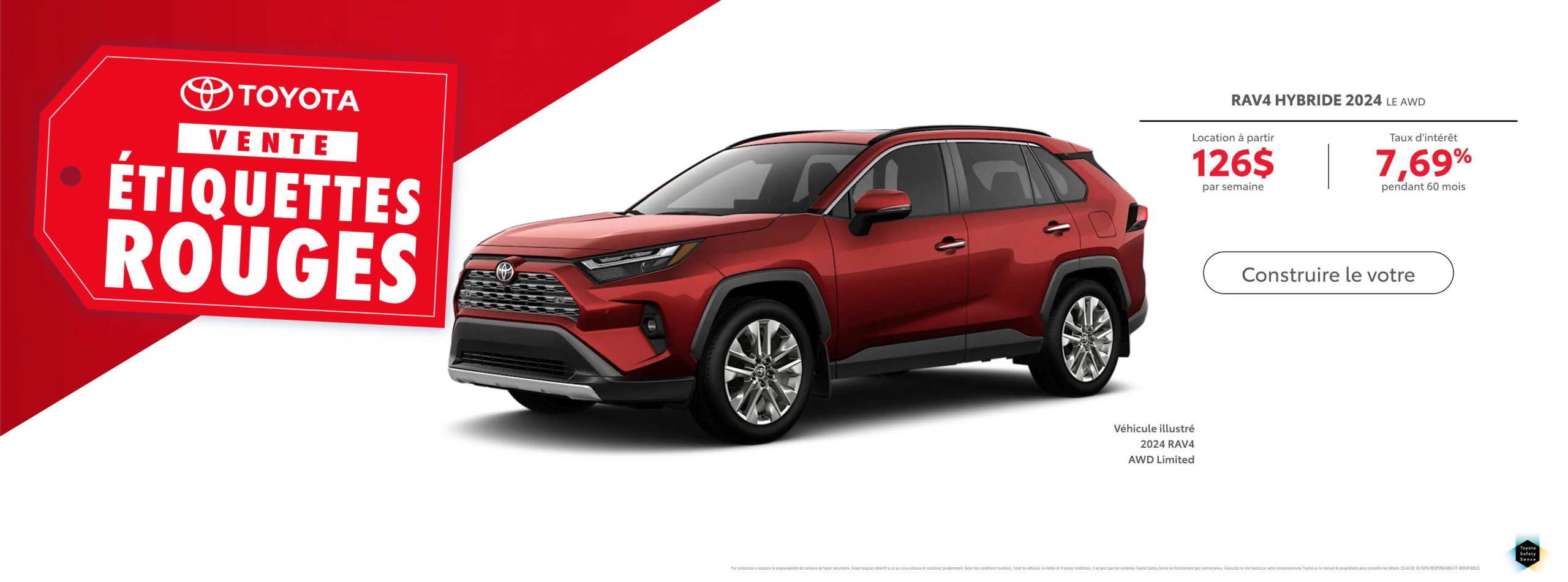 Concessionnaire Toyota à Québec, QC | Boulevard Toyota