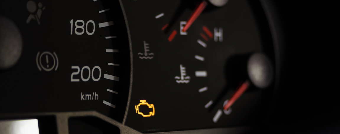 The Check Engine Light