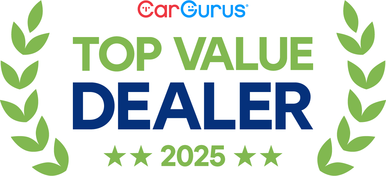 CarGurus Top Value Dealer 2025