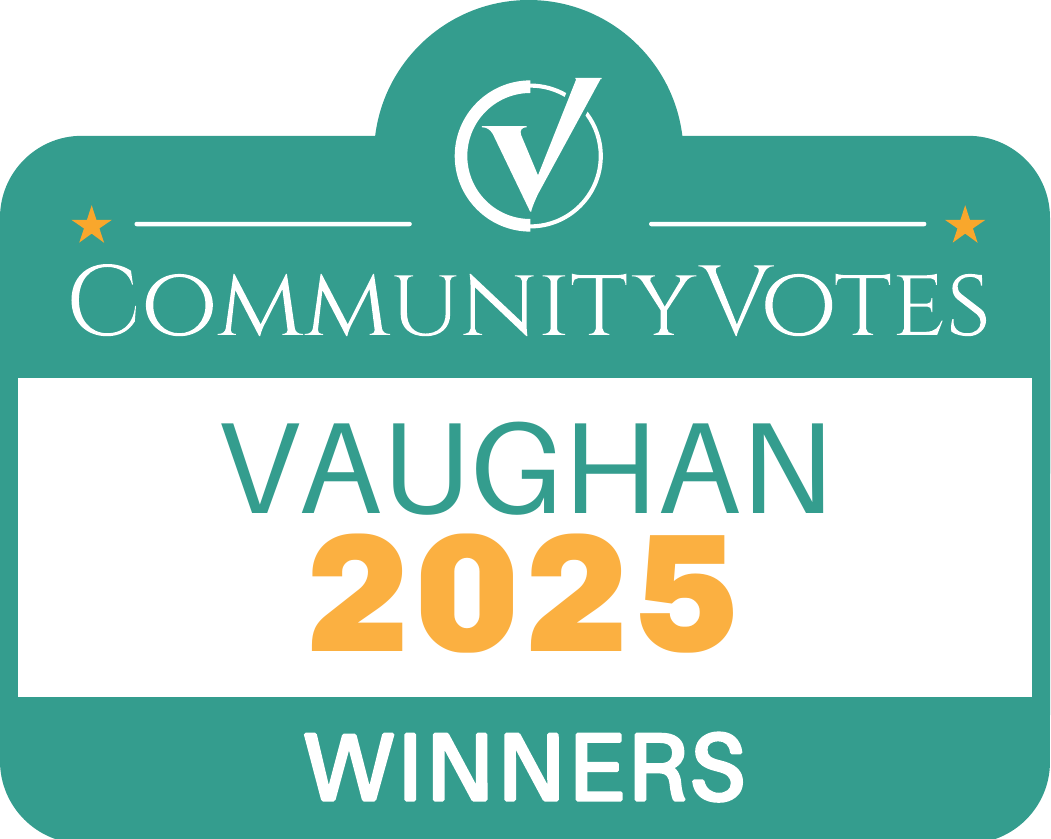 CommunityVotes Vaughan 2025 winners