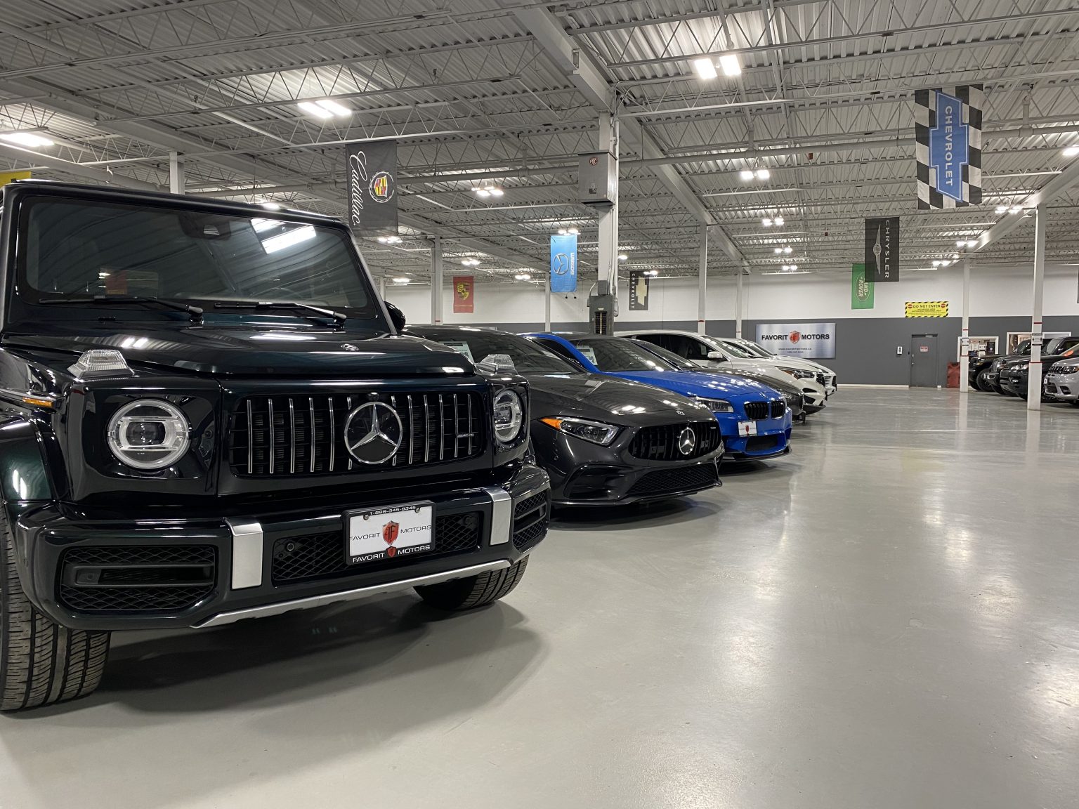 About Us | FAVORIT MOTORS in Toronto, ON