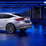 Honda Civic Hybride 2025 : Date de sortie, Spécifications et Commandes