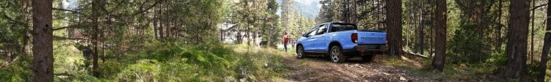 2024 Honda Ridgeline - Order now